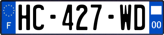 HC-427-WD
