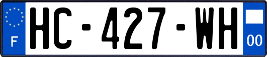 HC-427-WH