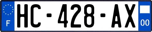 HC-428-AX