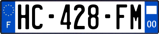 HC-428-FM