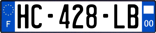 HC-428-LB