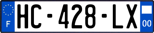 HC-428-LX