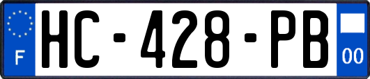 HC-428-PB