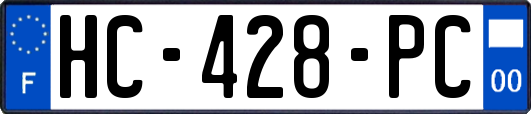 HC-428-PC