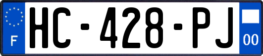 HC-428-PJ