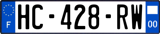 HC-428-RW