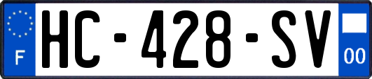 HC-428-SV