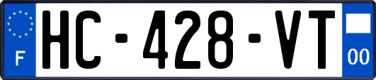 HC-428-VT