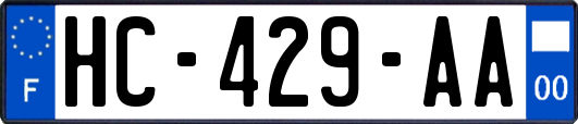 HC-429-AA