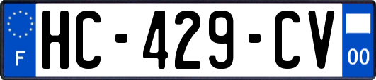 HC-429-CV