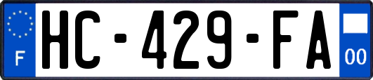 HC-429-FA