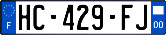 HC-429-FJ