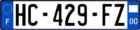 HC-429-FZ