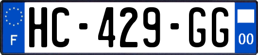 HC-429-GG