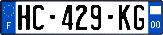 HC-429-KG