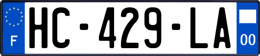 HC-429-LA