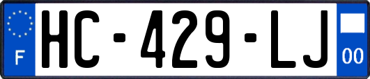 HC-429-LJ