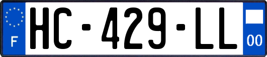 HC-429-LL