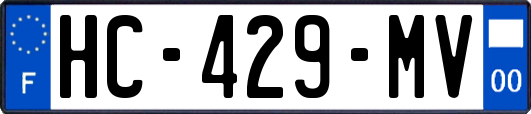 HC-429-MV