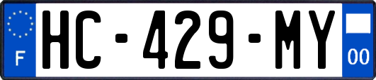HC-429-MY