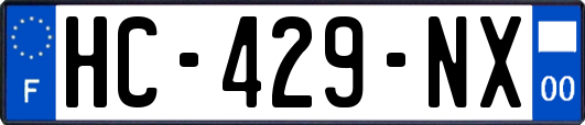 HC-429-NX