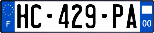HC-429-PA