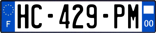 HC-429-PM