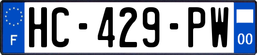 HC-429-PW