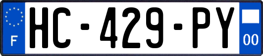 HC-429-PY