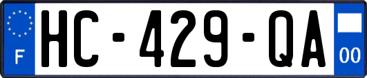 HC-429-QA