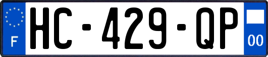 HC-429-QP