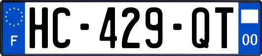 HC-429-QT