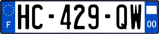 HC-429-QW