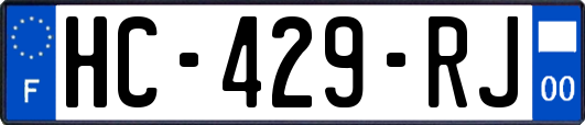 HC-429-RJ