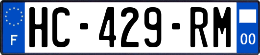 HC-429-RM