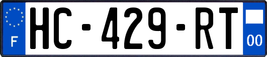 HC-429-RT