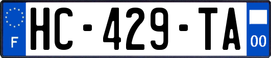 HC-429-TA