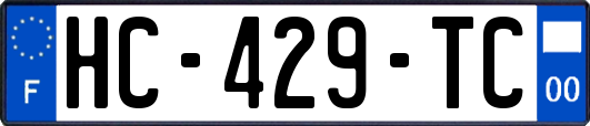 HC-429-TC