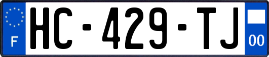HC-429-TJ
