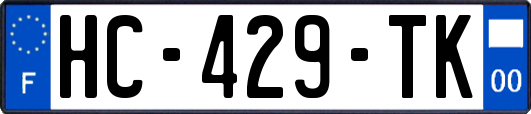 HC-429-TK