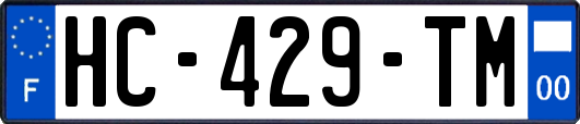 HC-429-TM
