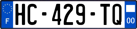 HC-429-TQ