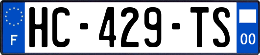 HC-429-TS