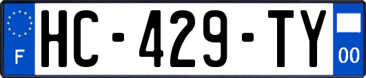 HC-429-TY