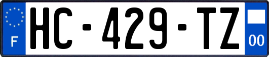 HC-429-TZ