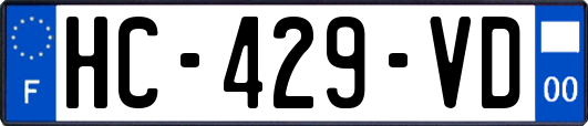 HC-429-VD