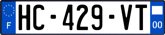 HC-429-VT