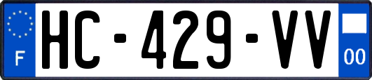 HC-429-VV