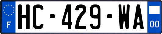 HC-429-WA