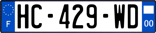 HC-429-WD